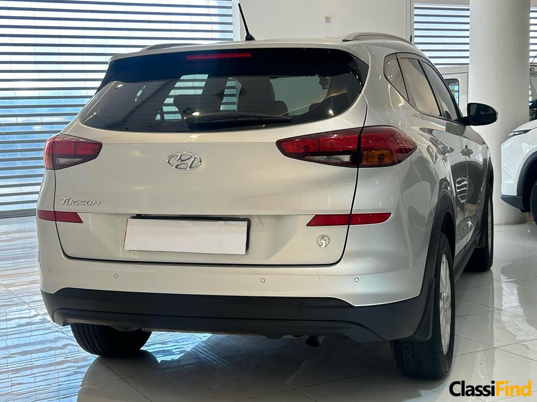 For Sale: Hyundai Tucson Model: 2020