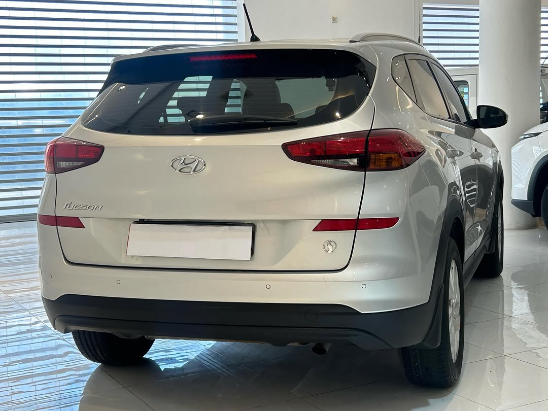 For Sale: Hyundai Tucson Model: 2020