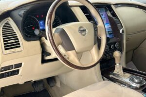 For Sale: Nissan Patrol SE Type 2 Model: 2012
