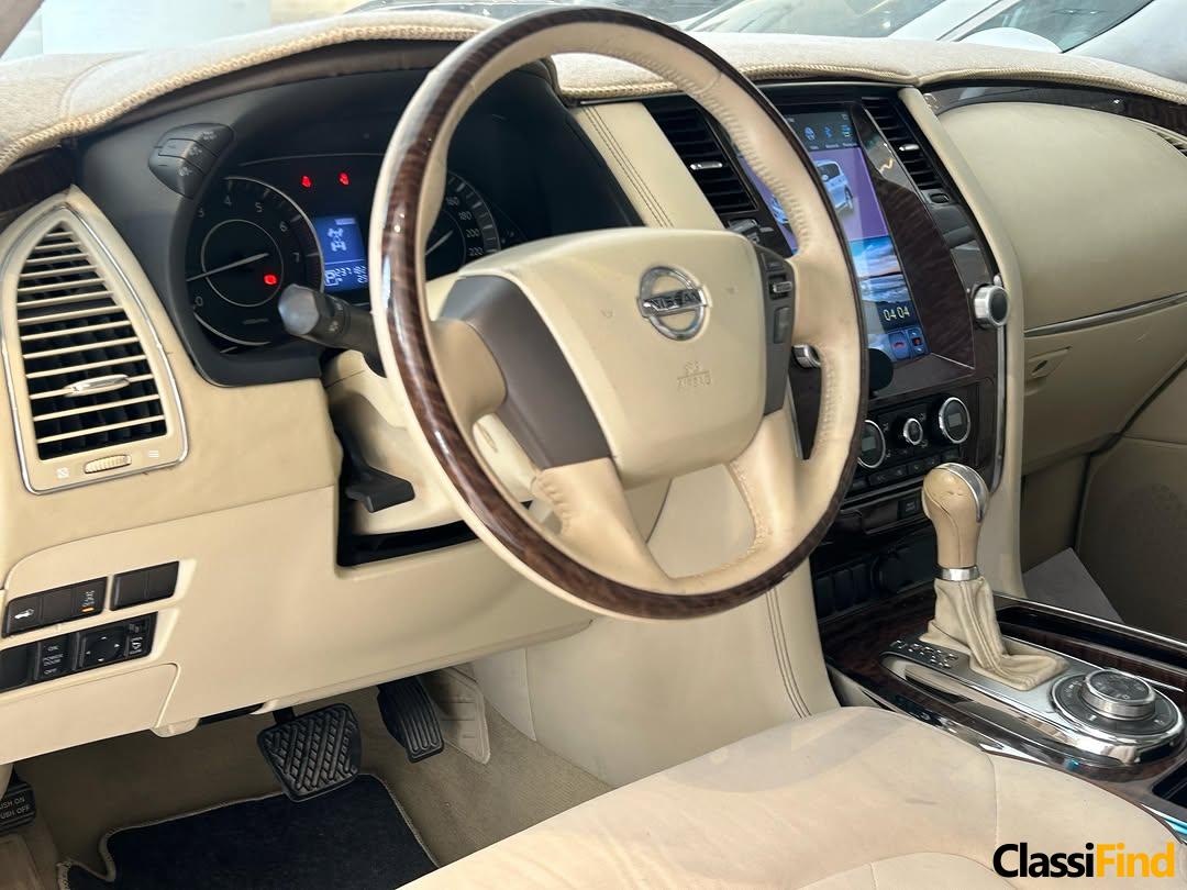 For Sale: Nissan Patrol SE Type 2 Model: 2012