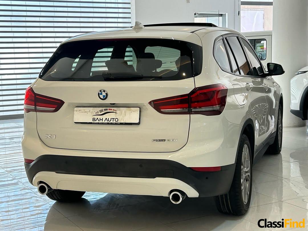 For Sale: BMW X1 S DRIVE 2.0i Model: 2022