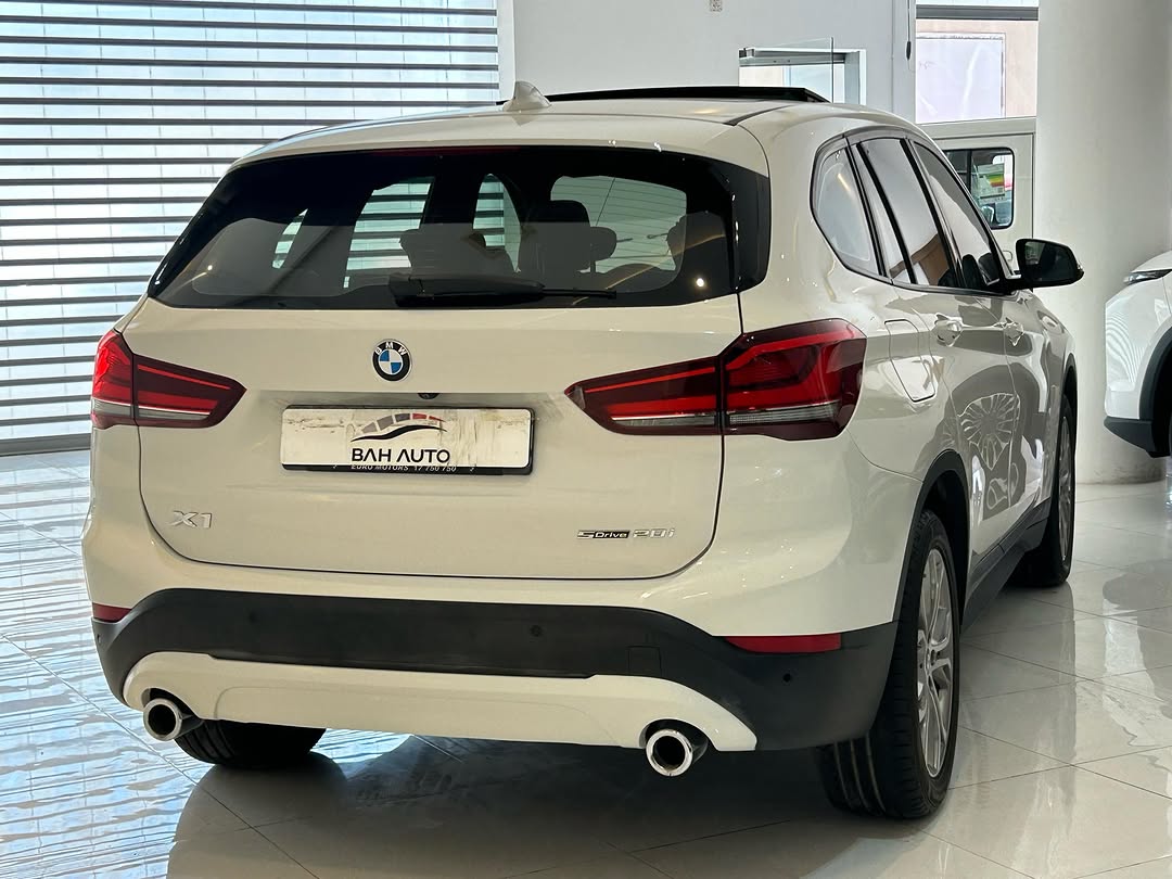 For Sale: BMW X1 S DRIVE 2.0i Model: 2022