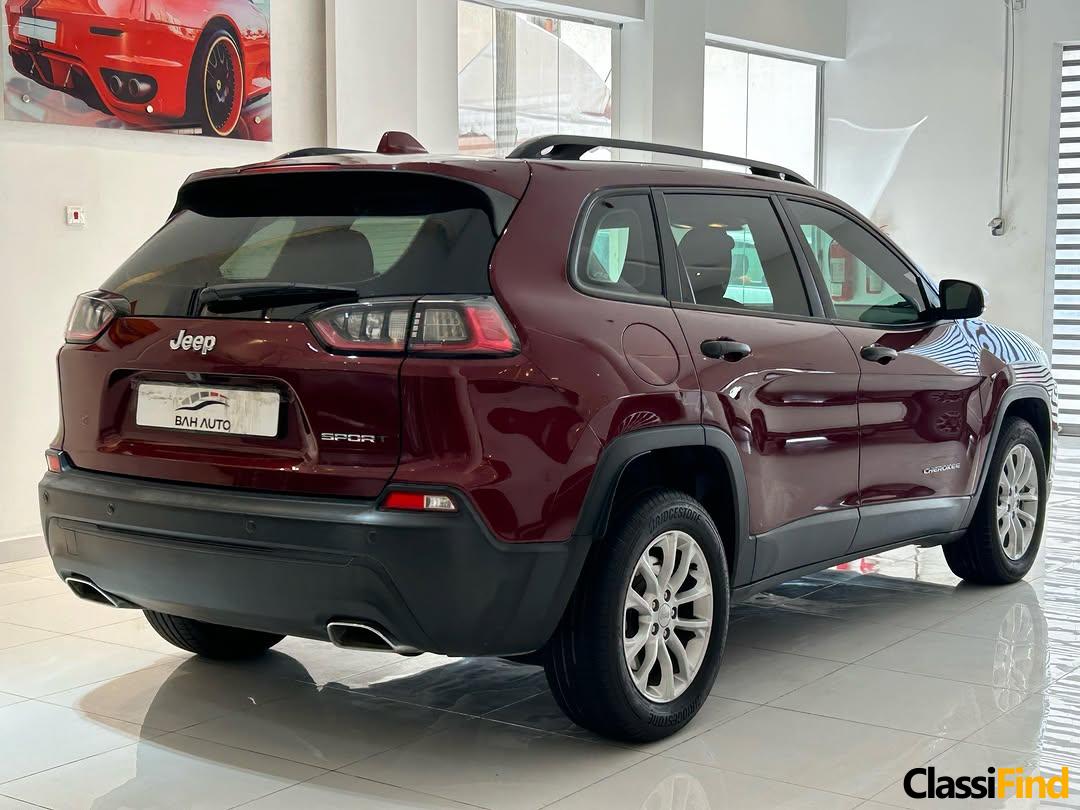 For Sale: Jeep Cherokee Sport V6