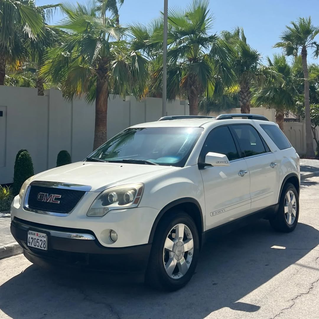 GMC Acadia 2008 Model