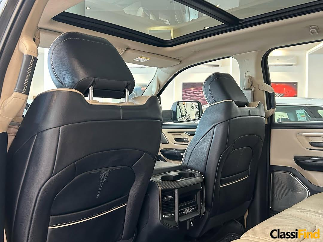 For Sale: Dodge Ram Limited 4×4