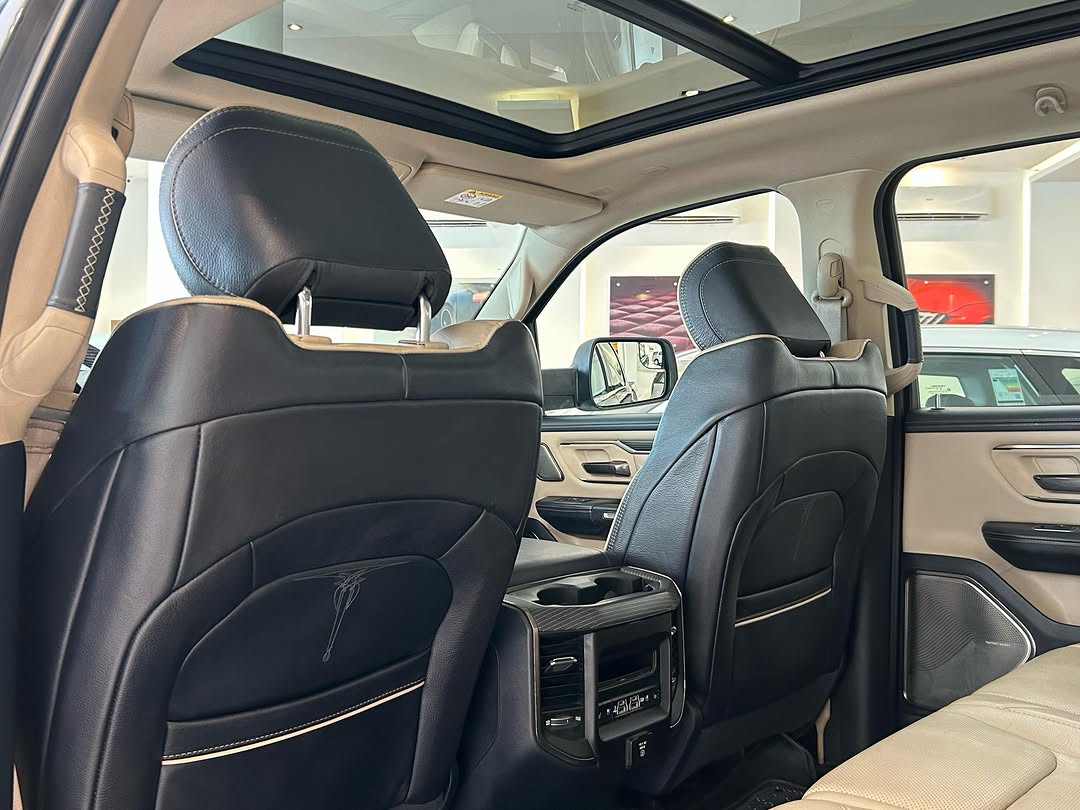 For Sale: Dodge Ram Limited 4×4