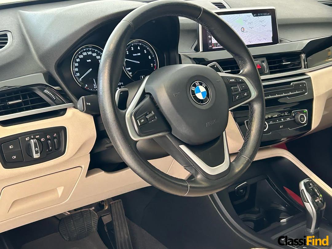 For Sale: BMW X1 S DRIVE 2.0i Model: 2022