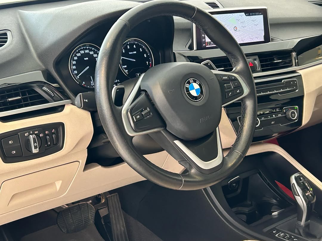 For Sale: BMW X1 S DRIVE 2.0i Model: 2022