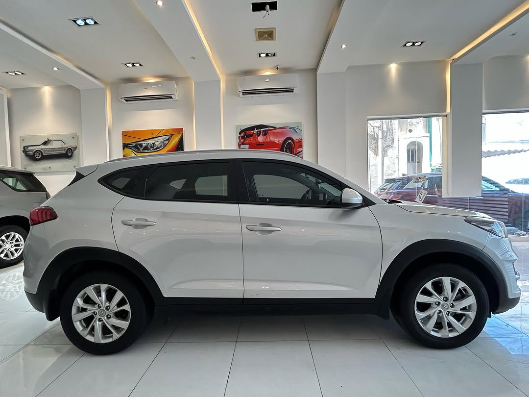 For Sale: Hyundai Tucson Model: 2020