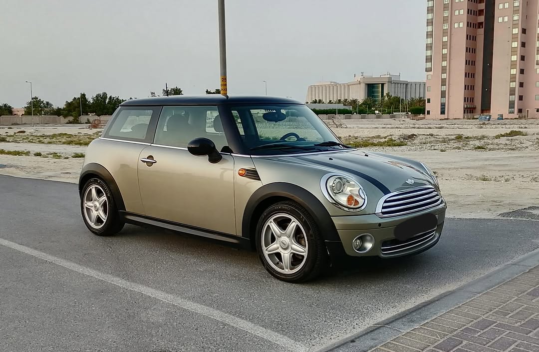 2010 Mini Cooper