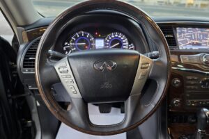 Infiniti QX80 V8 400hp 2016