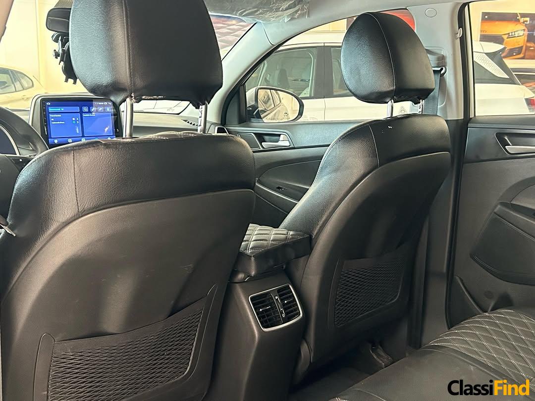 For Sale: Hyundai Tucson Model: 2020