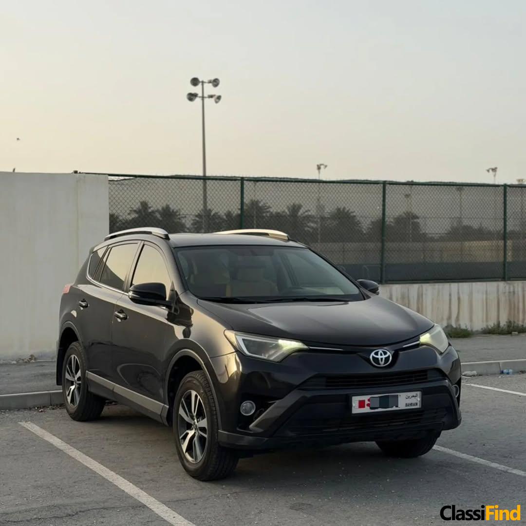Type : RAV4 Model : 2016