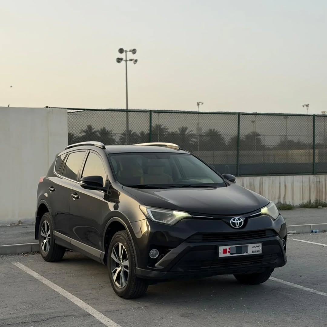 Type : RAV4 Model : 2016