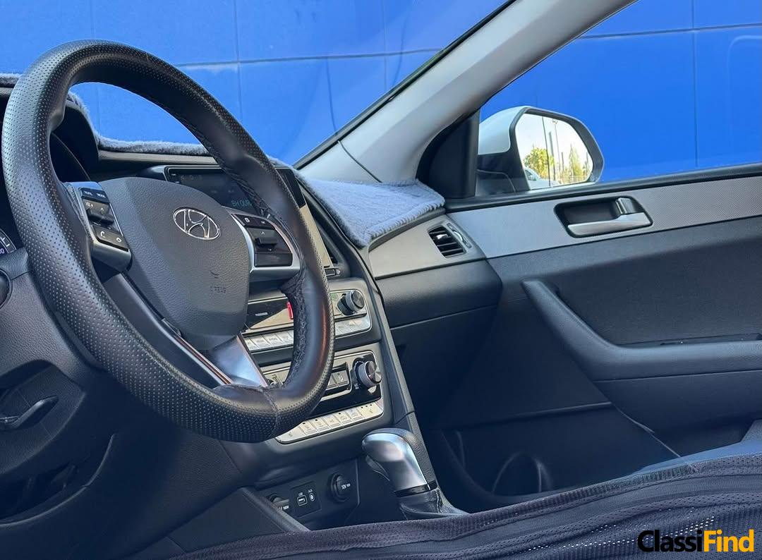 Hyundai Sonata ⚙️ 2019