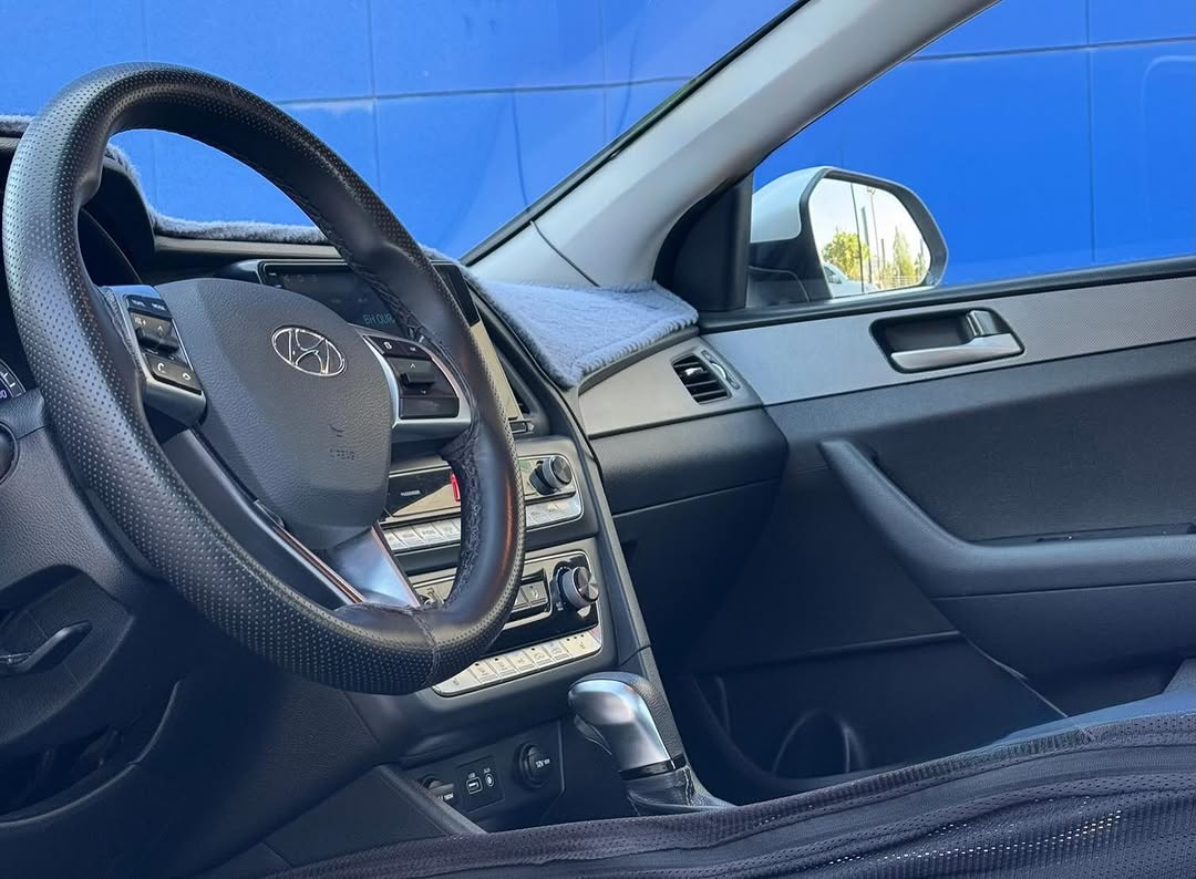 Hyundai Sonata ⚙️ 2019