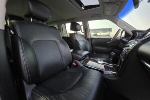 Infiniti QX80 V8 400hp 2016