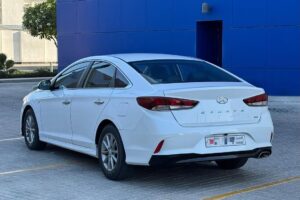 Hyundai Sonata ⚙️ 2019