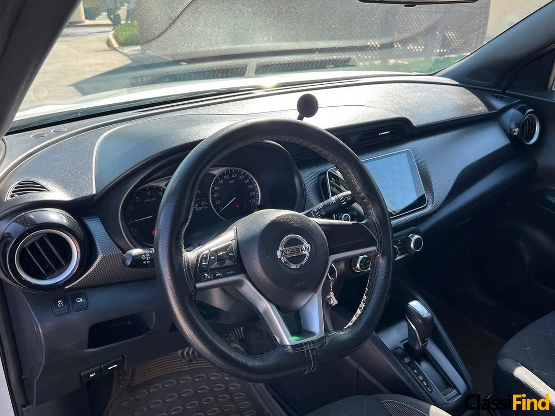 For Sale: Nissan Kicks Model: 2017