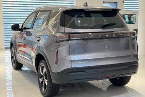 For Sale: CHERY TIGGO4