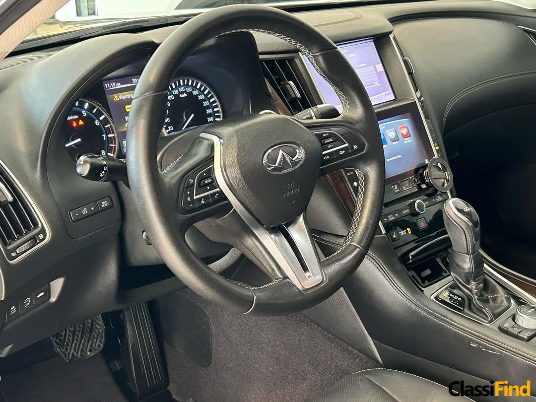 For Sale: INFINITI Q50 V4 Model: 2018