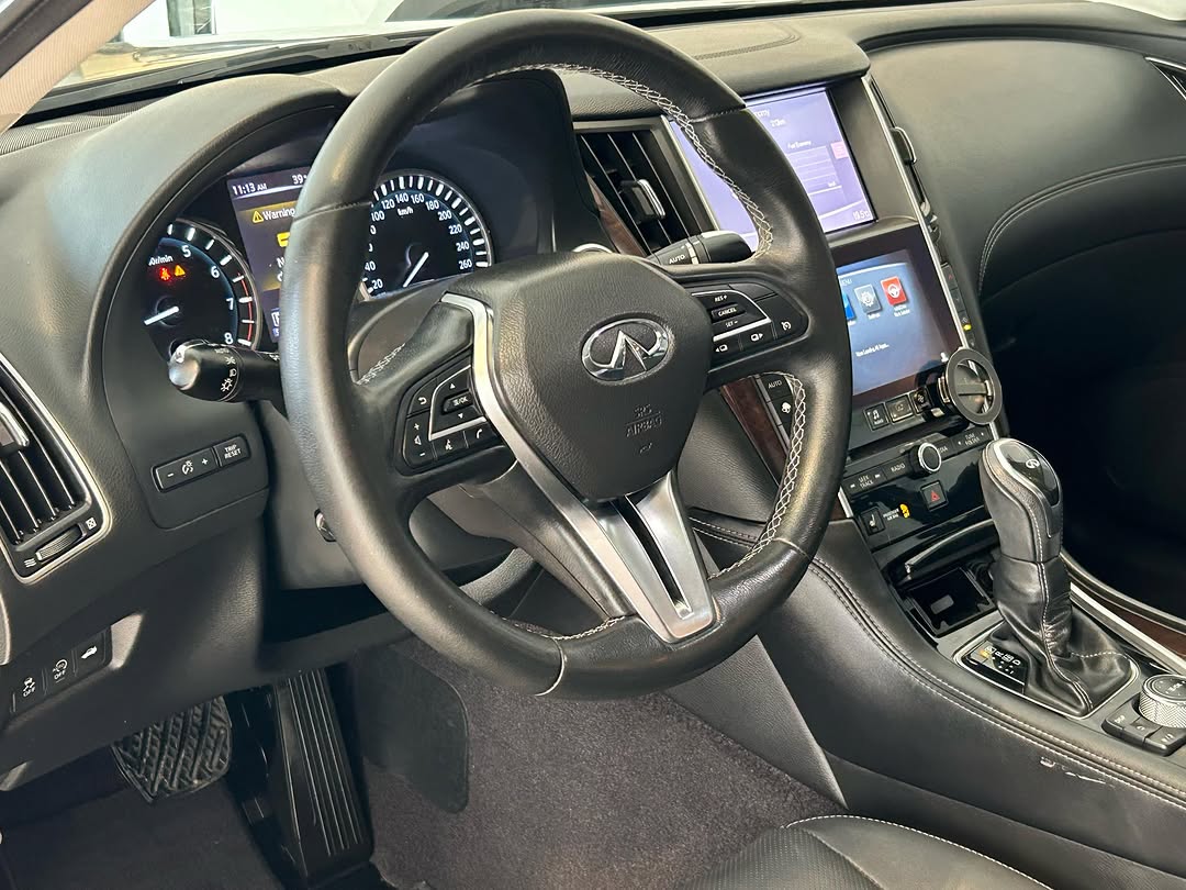 For Sale: INFINITI Q50 V4 Model: 2018