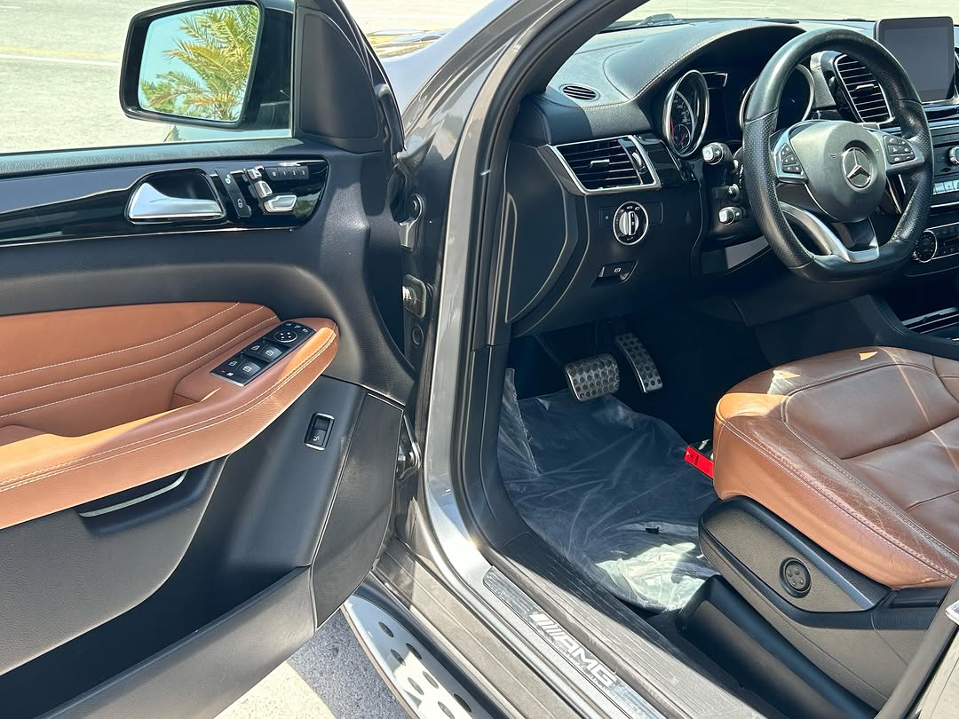 For Sale: Mercedes GLE43 Coupe