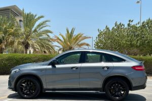 For Sale: Mercedes GLE43 Coupe
