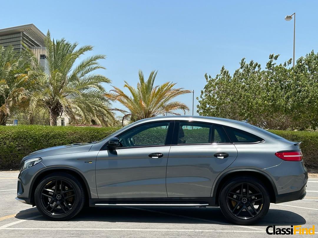 For Sale: Mercedes GLE43 Coupe