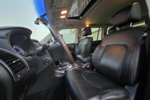 Infiniti QX80 V8 400hp 2016