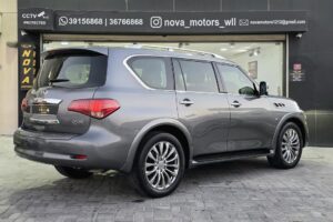 Infiniti QX80 V8 400hp 2016