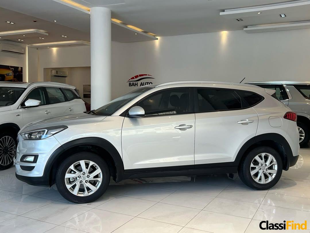For Sale: Hyundai Tucson Model: 2020