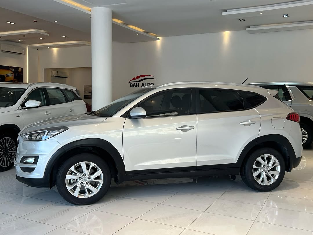 For Sale: Hyundai Tucson Model: 2020