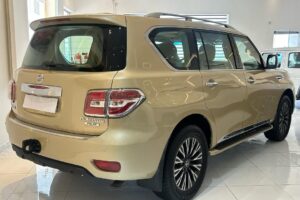 For Sale: Nissan Patrol SE Type 2 Model: 2012