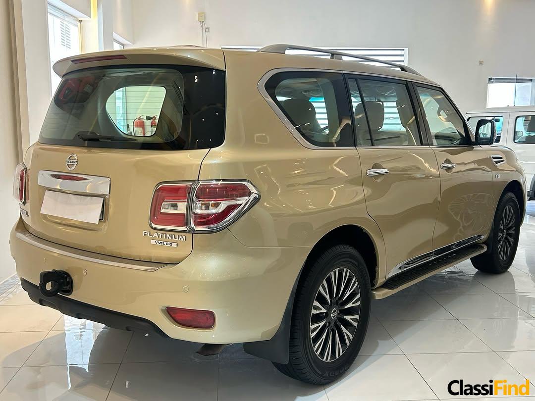 For Sale: Nissan Patrol SE Type 2 Model: 2012