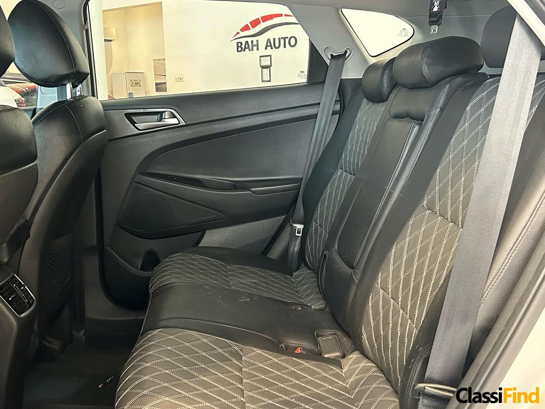 For Sale: Hyundai Tucson Model: 2020