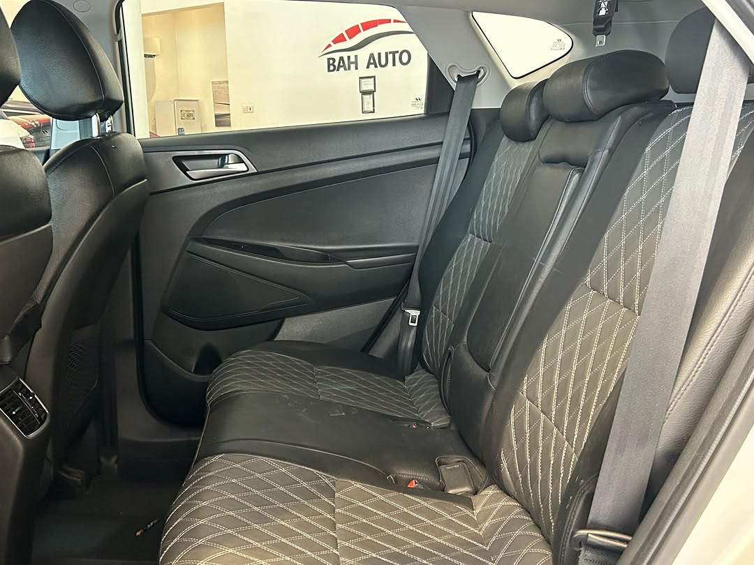 For Sale: Hyundai Tucson Model: 2020