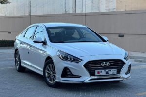 Hyundai Sonata ⚙️ 2019