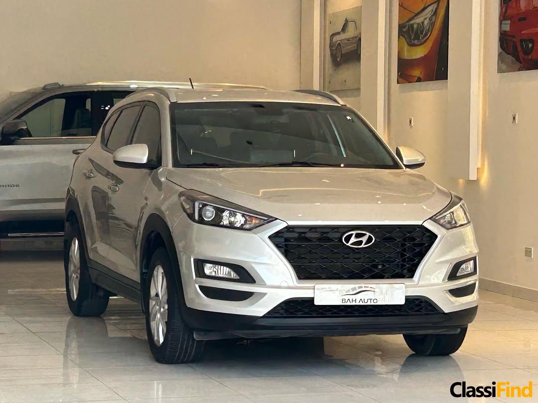 For Sale: Hyundai Tucson Model: 2020