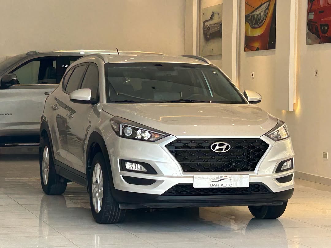 For Sale: Hyundai Tucson Model: 2020