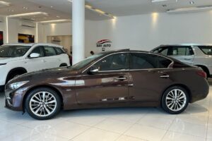 For Sale: INFINITI Q50 V4 Model: 2018