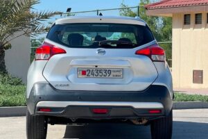 For Sale: Nissan Kicks Model: 2017