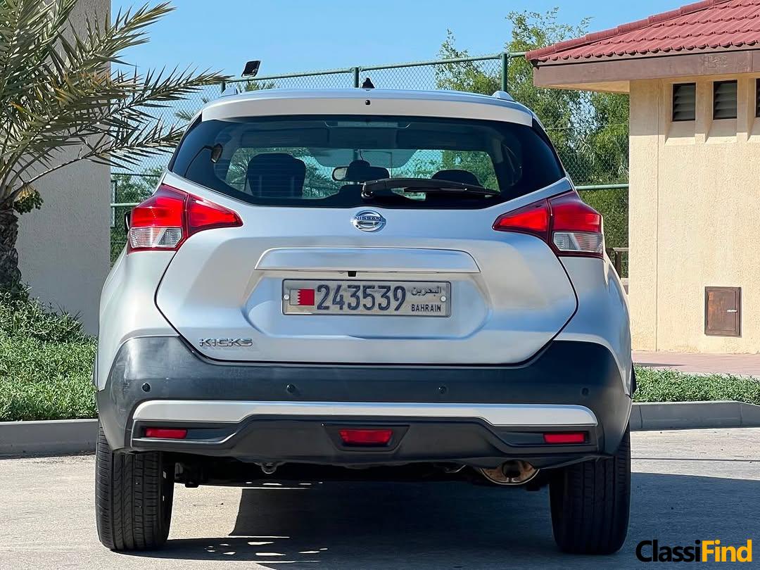 For Sale: Nissan Kicks Model: 2017