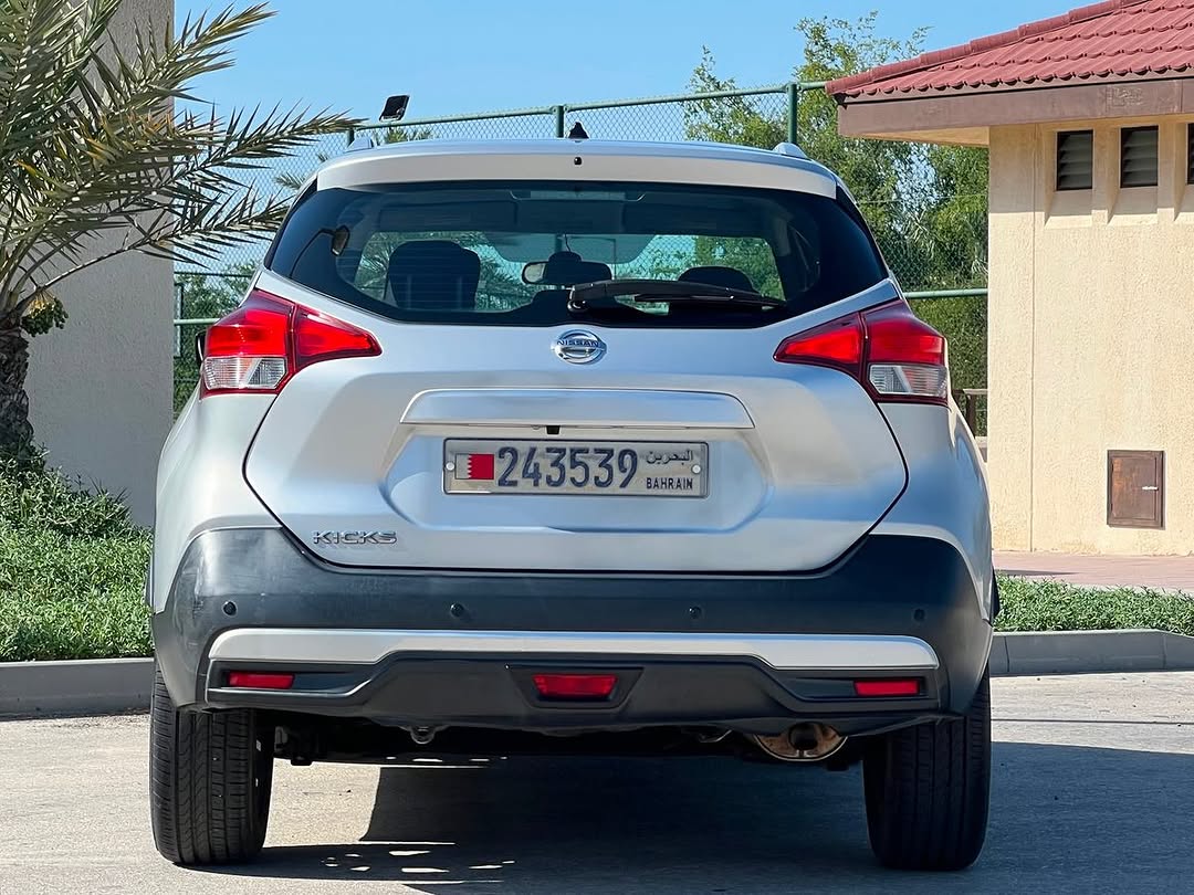 For Sale: Nissan Kicks Model: 2017
