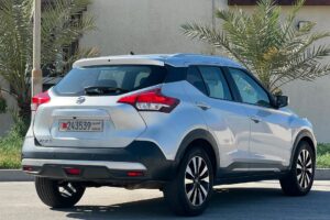 For Sale: Nissan Kicks Model: 2017