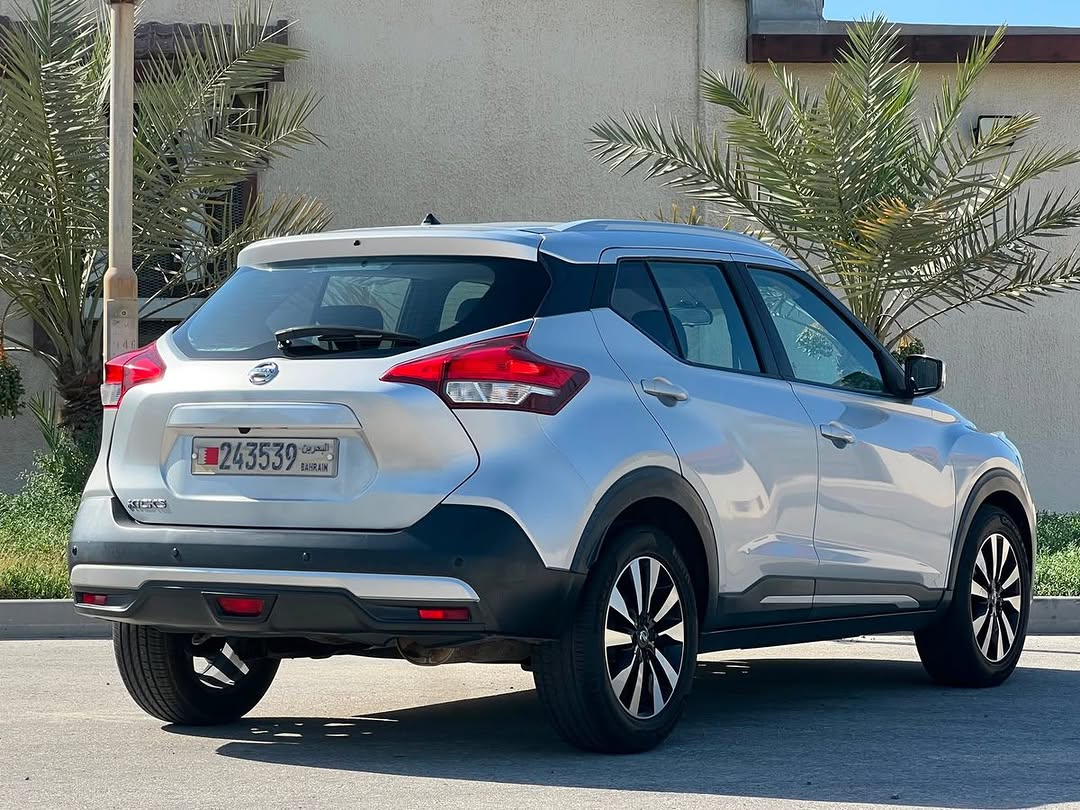 For Sale: Nissan Kicks Model: 2017