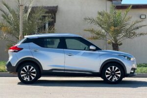 For Sale: Nissan Kicks Model: 2017