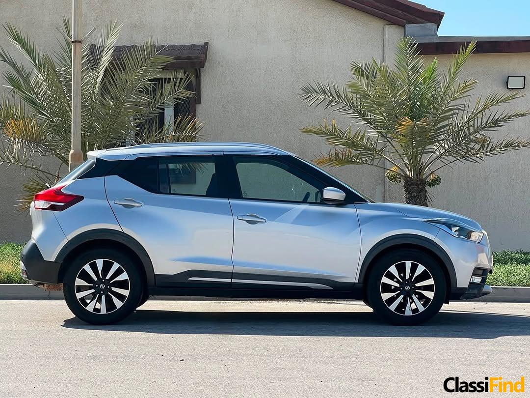 For Sale: Nissan Kicks Model: 2017
