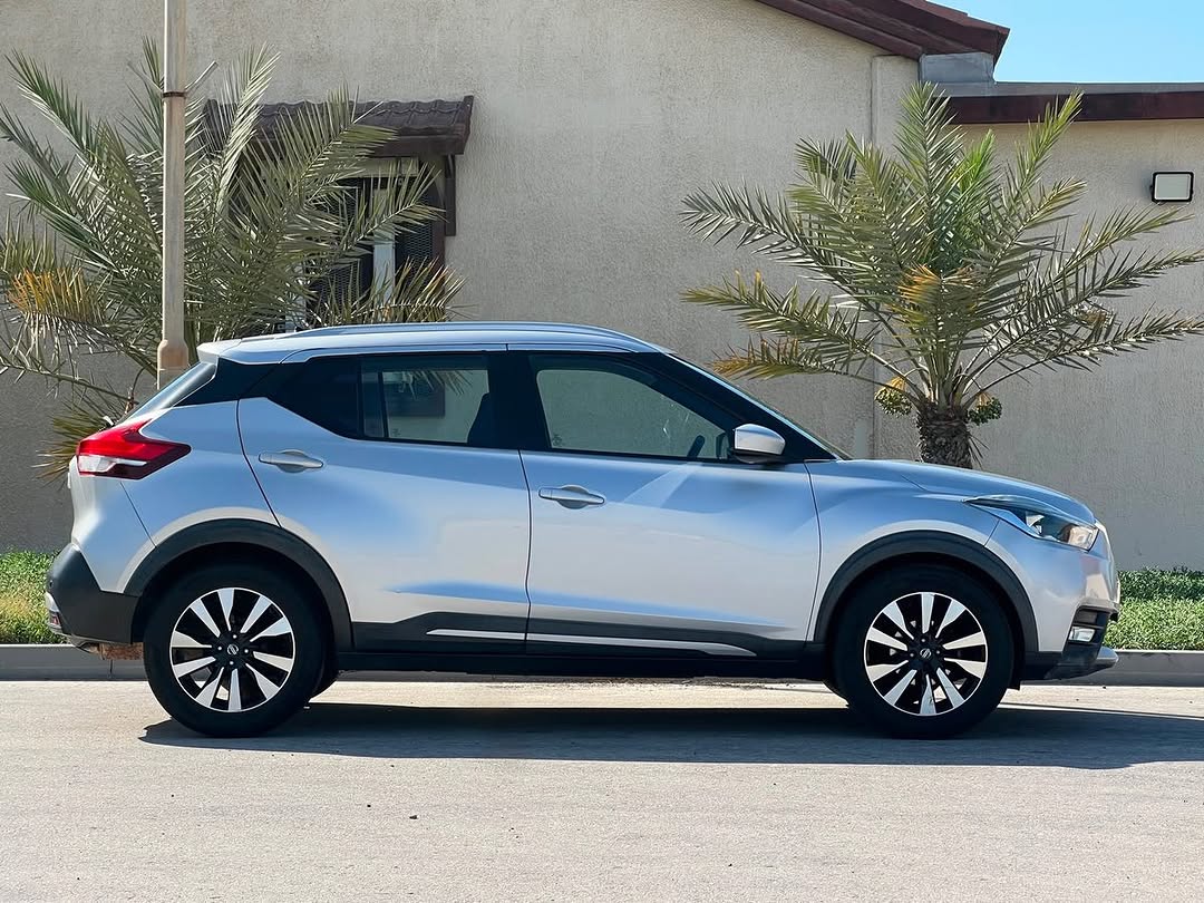 For Sale: Nissan Kicks Model: 2017