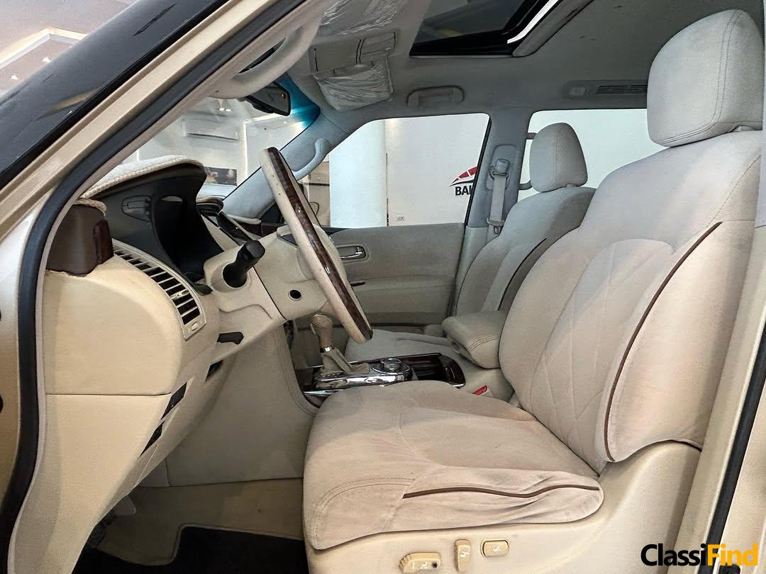 For Sale: Nissan Patrol SE Type 2 Model: 2012